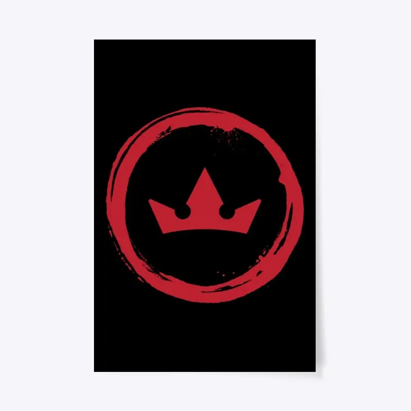 HRMG - Crown Stamp